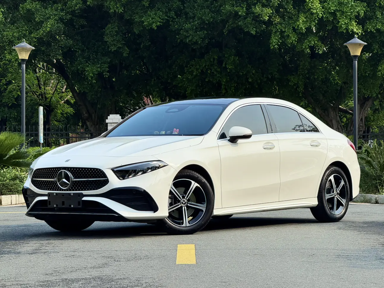 Mercedes-Benz Mercedes Benz A Class