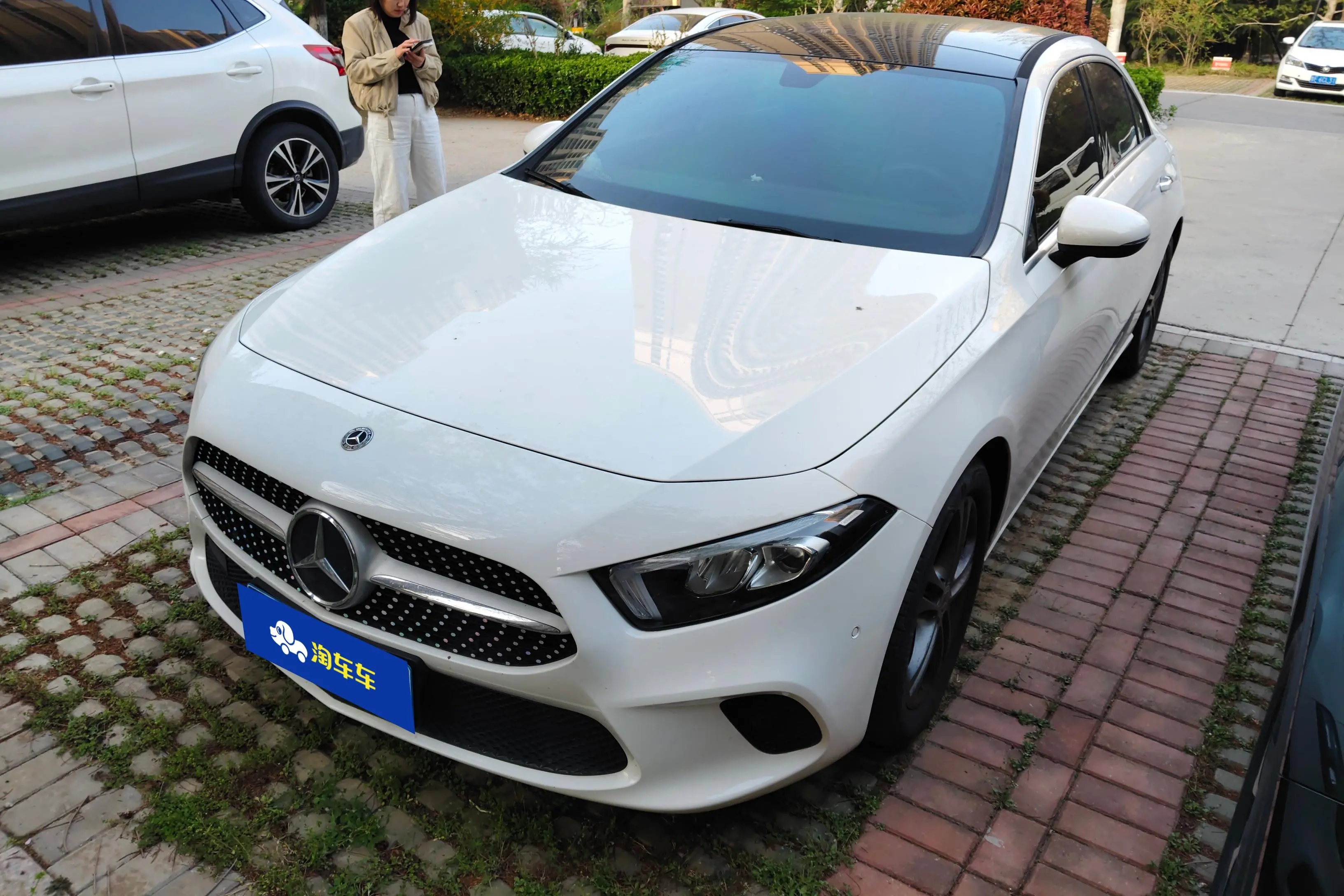 Mercedes-Benz Mercedes Benz A Class