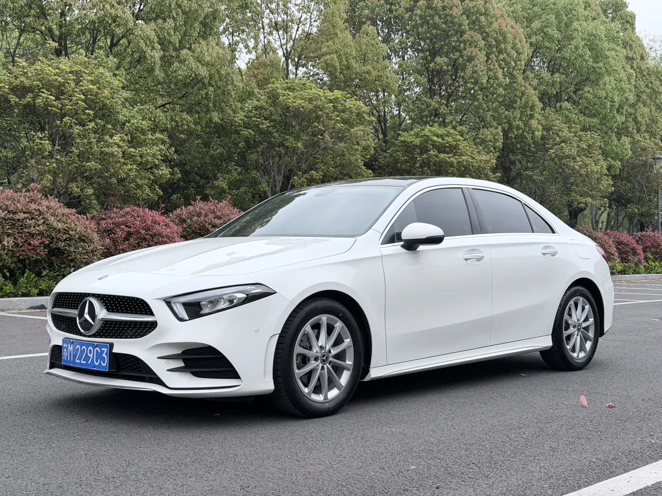 Mercedes-Benz Mercedes Benz A Class