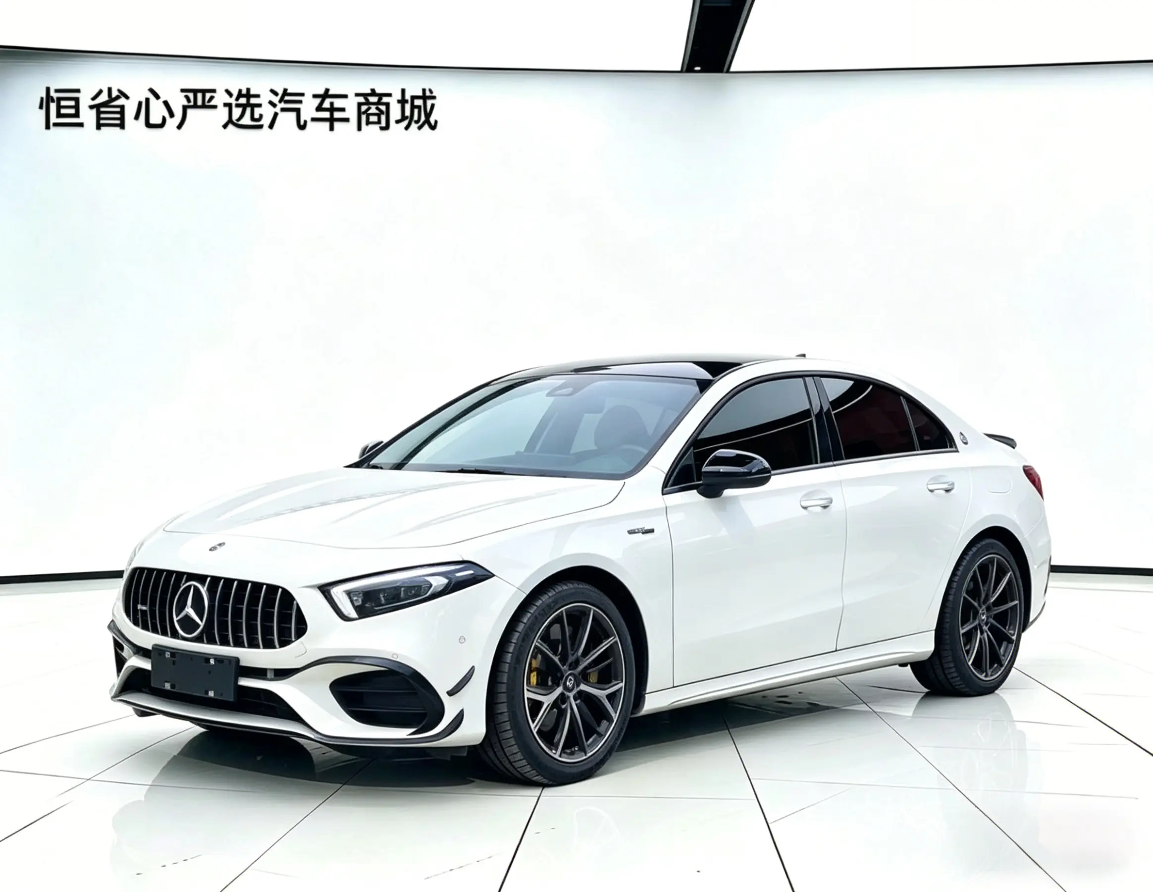 Mercedes-Benz Mercedes Benz A Class