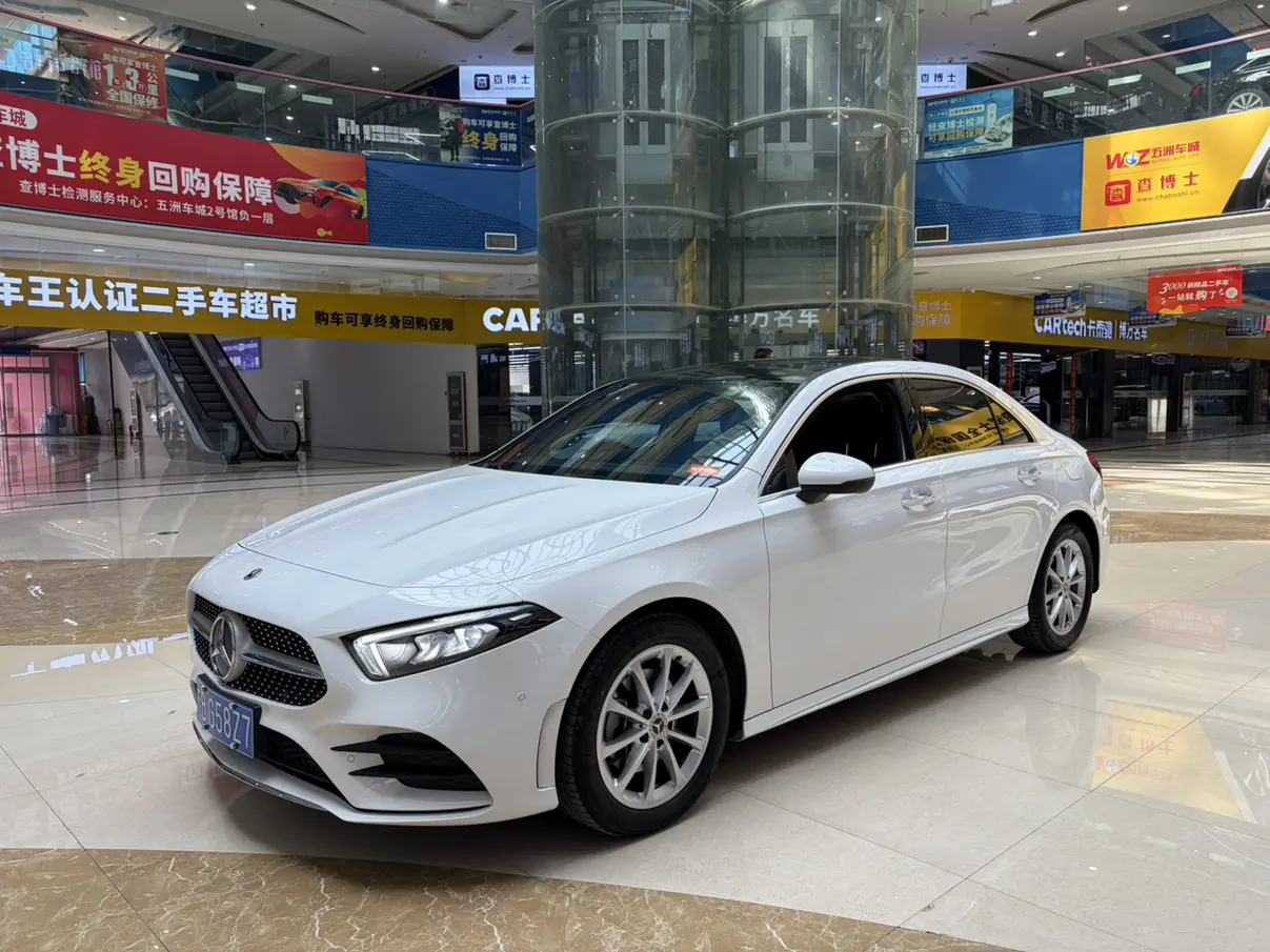 Mercedes-Benz Mercedes Benz A Class