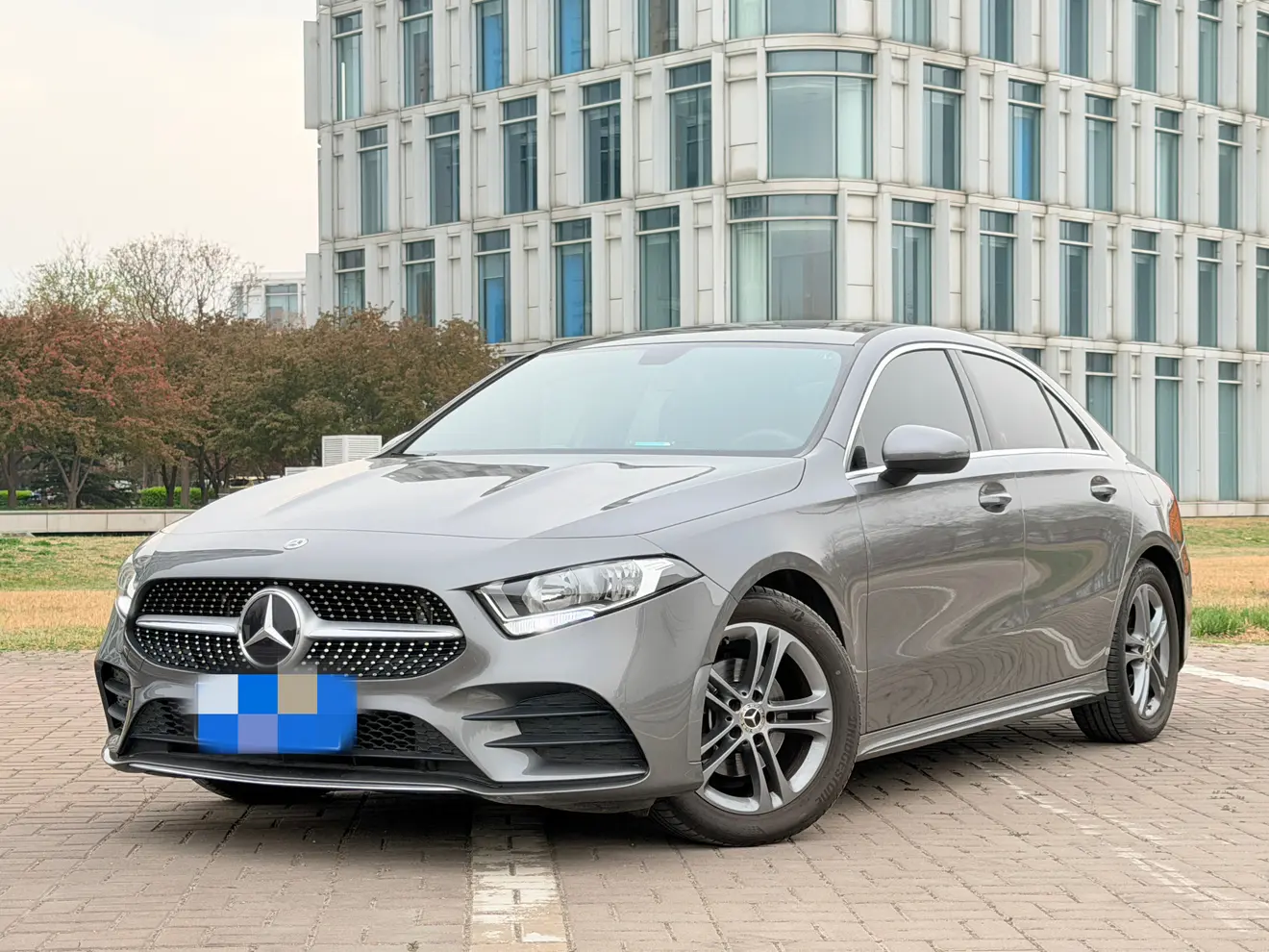 Mercedes-Benz Mercedes Benz A Class