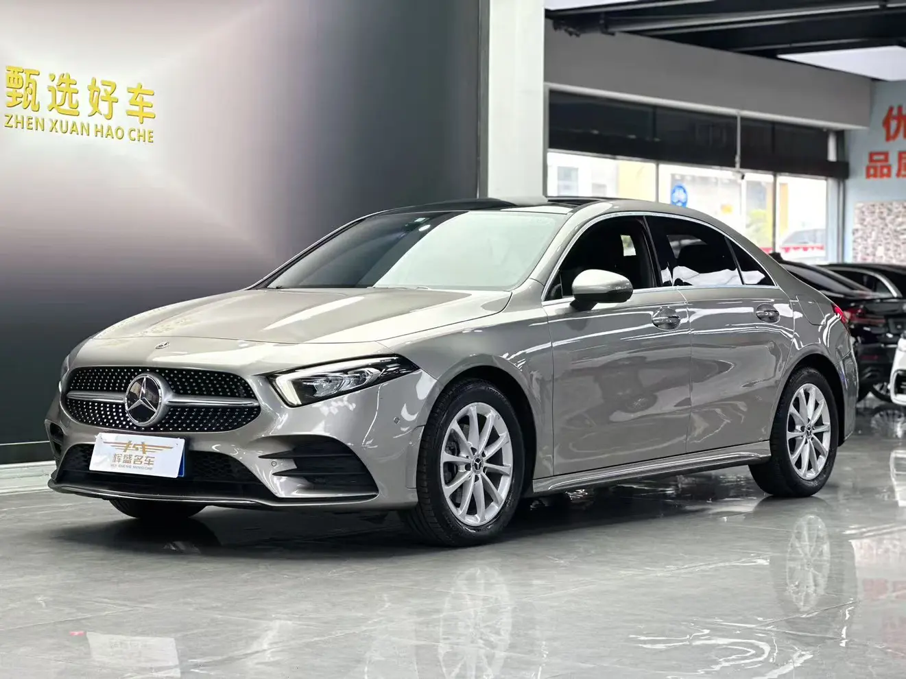 Mercedes-Benz Mercedes Benz A Class