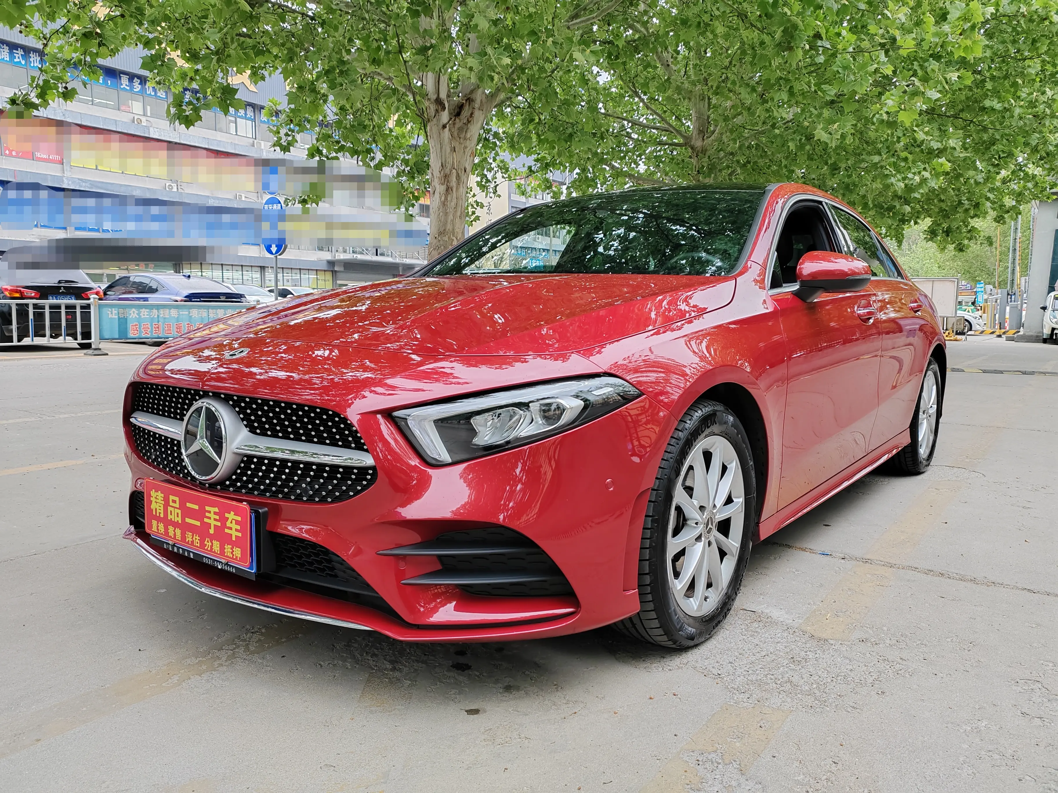 Mercedes-Benz Mercedes Benz A Class
