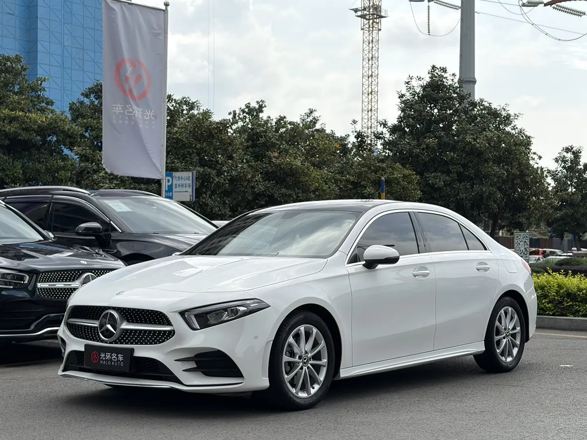 Mercedes-Benz Mercedes Benz A Class