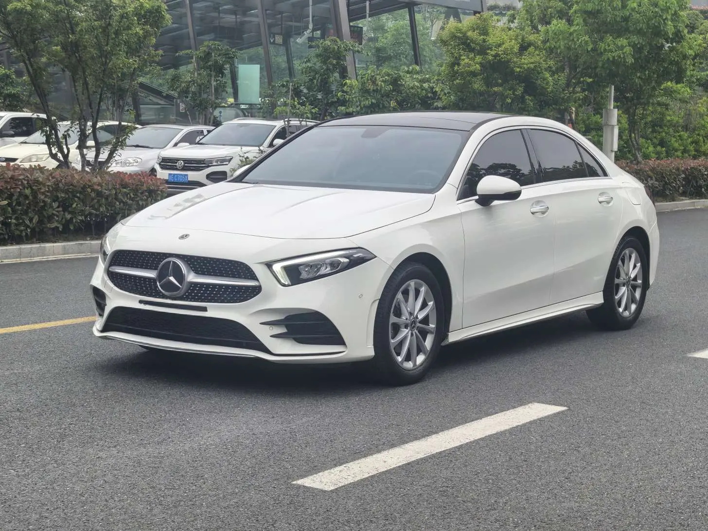 Mercedes-Benz Mercedes Benz A Class