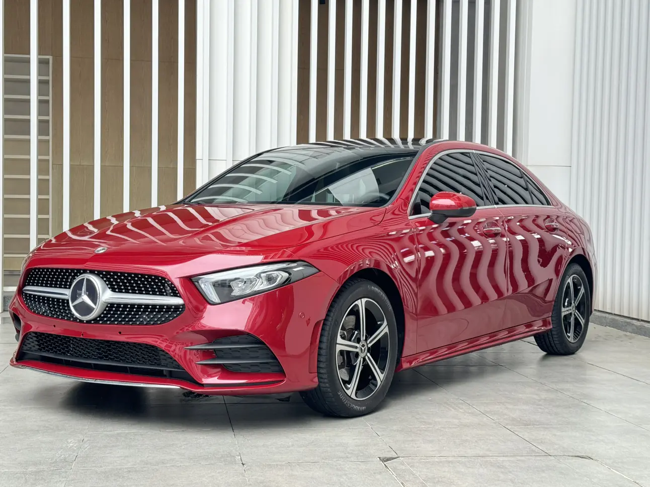 Mercedes-Benz Mercedes Benz A Class