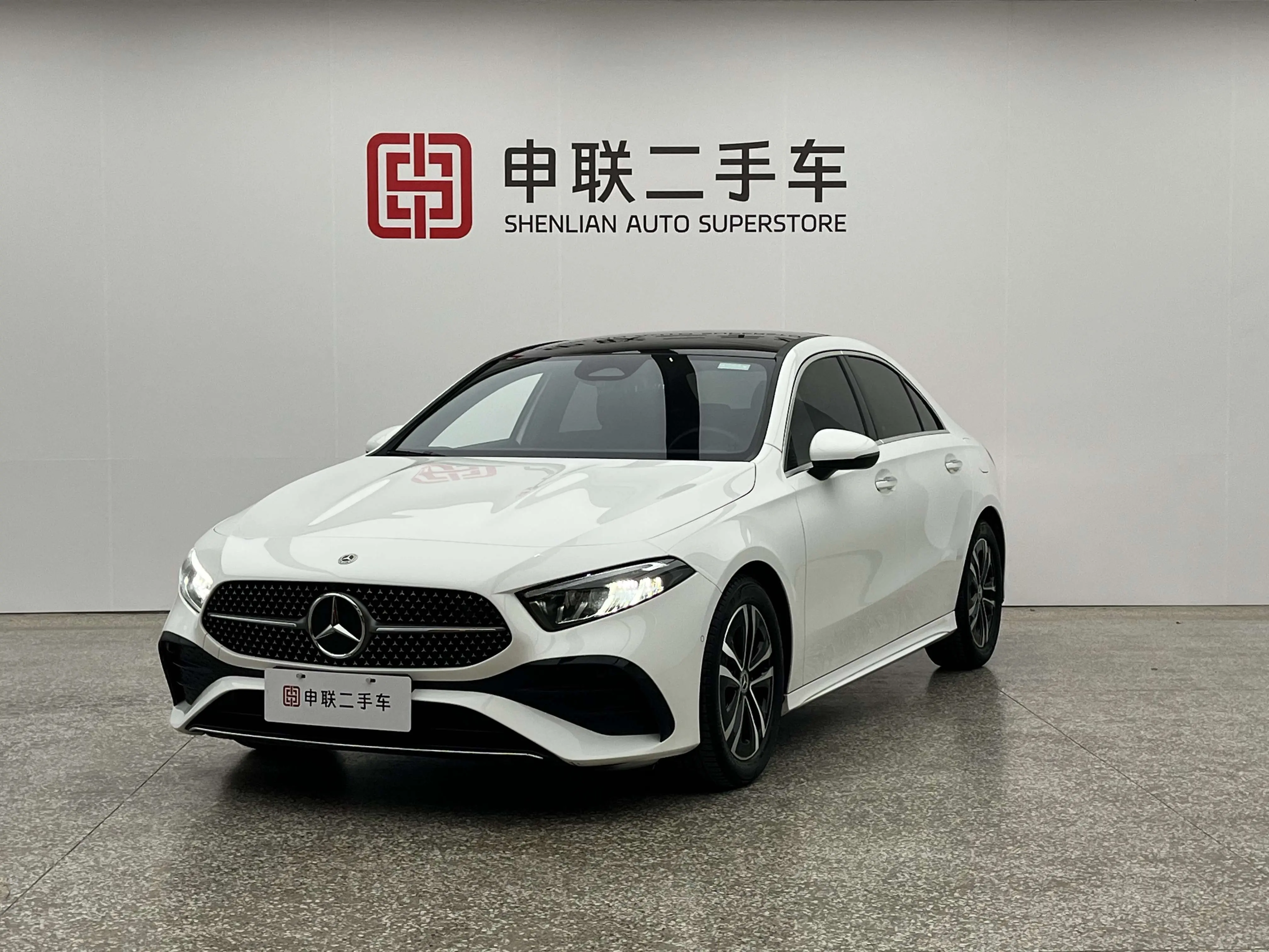 Mercedes-Benz Mercedes Benz A Class