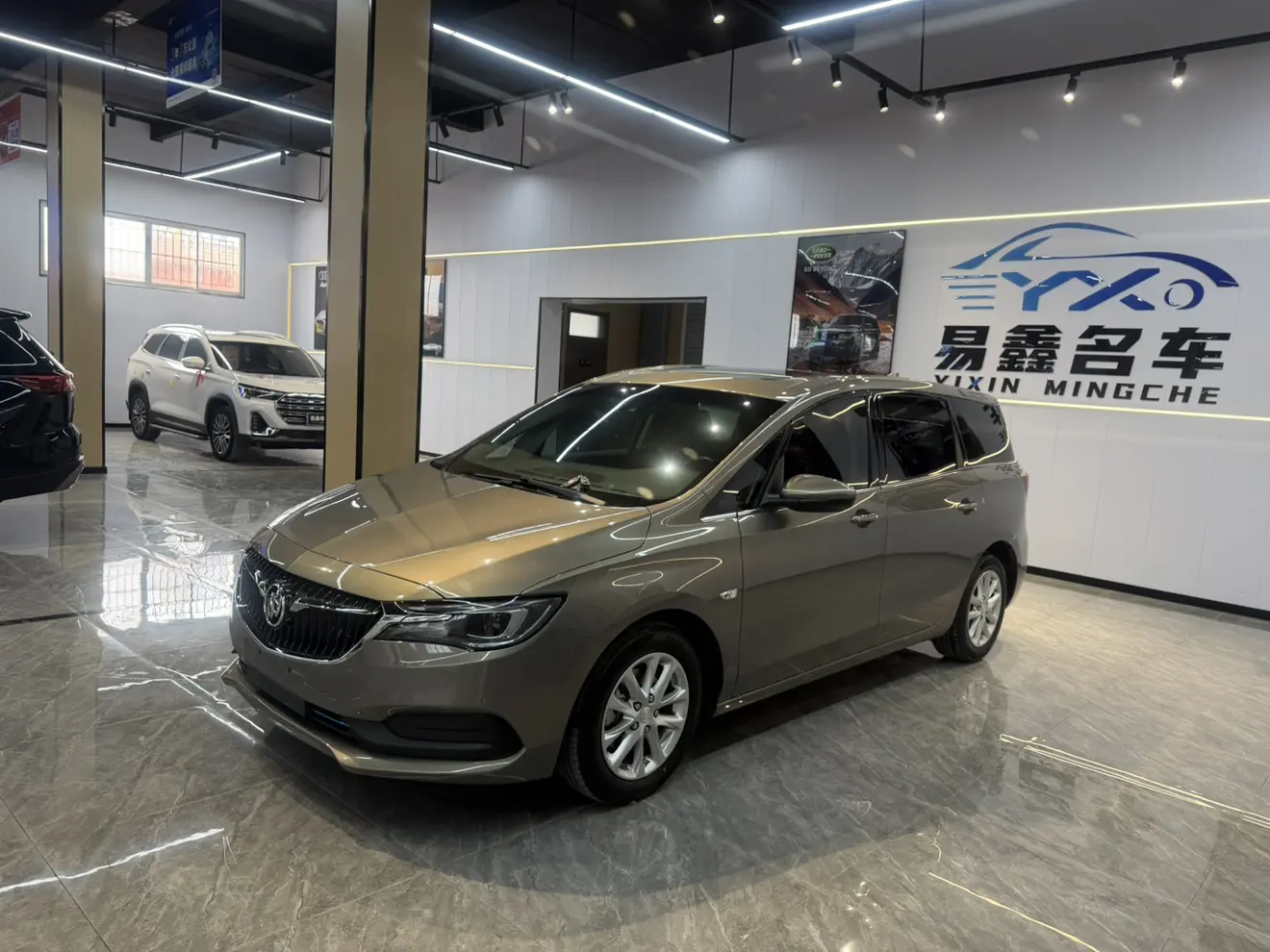 Buick GL6