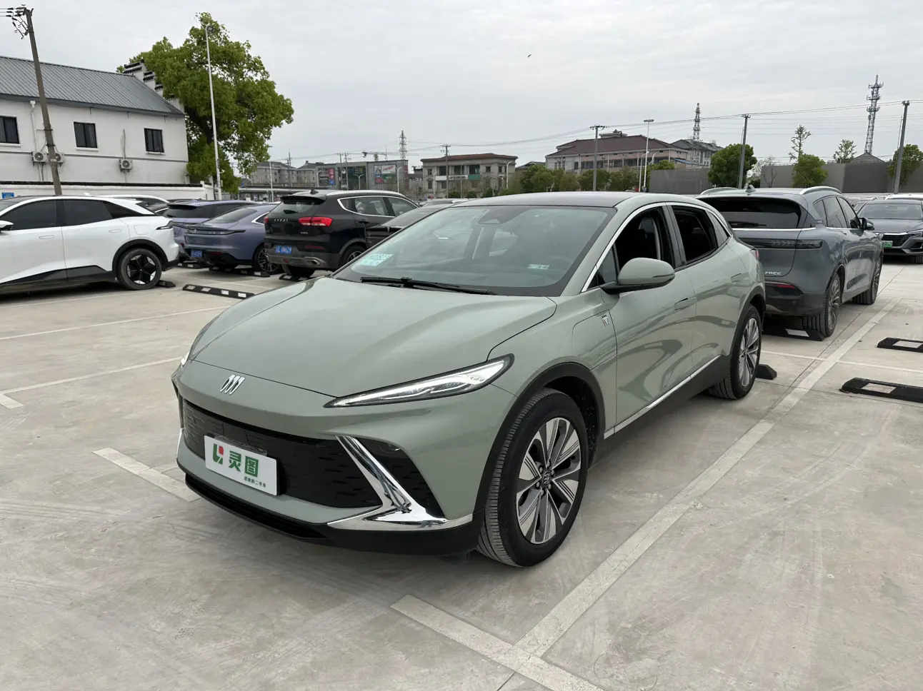 Buick E4