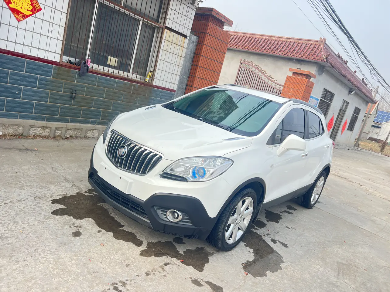 Buick Onkola