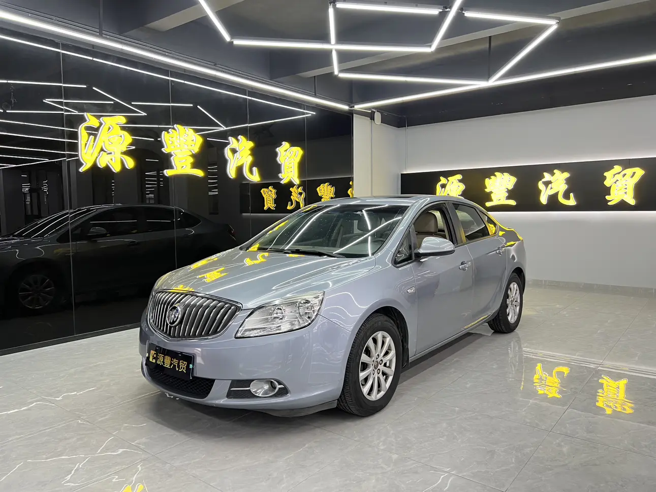 Buick Yinglang