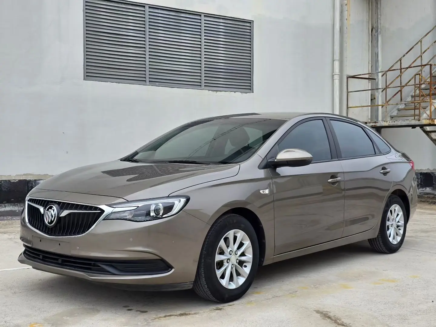 Buick Yinglang