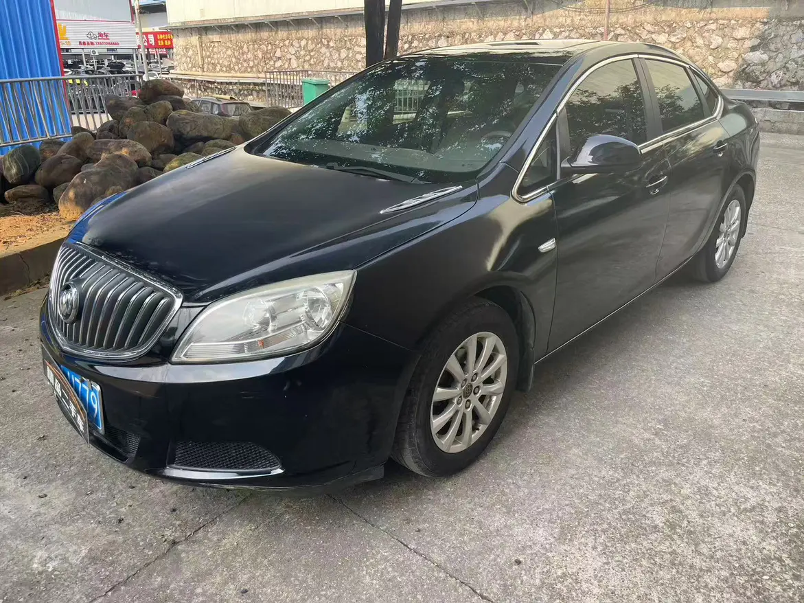 Buick Yinglang
