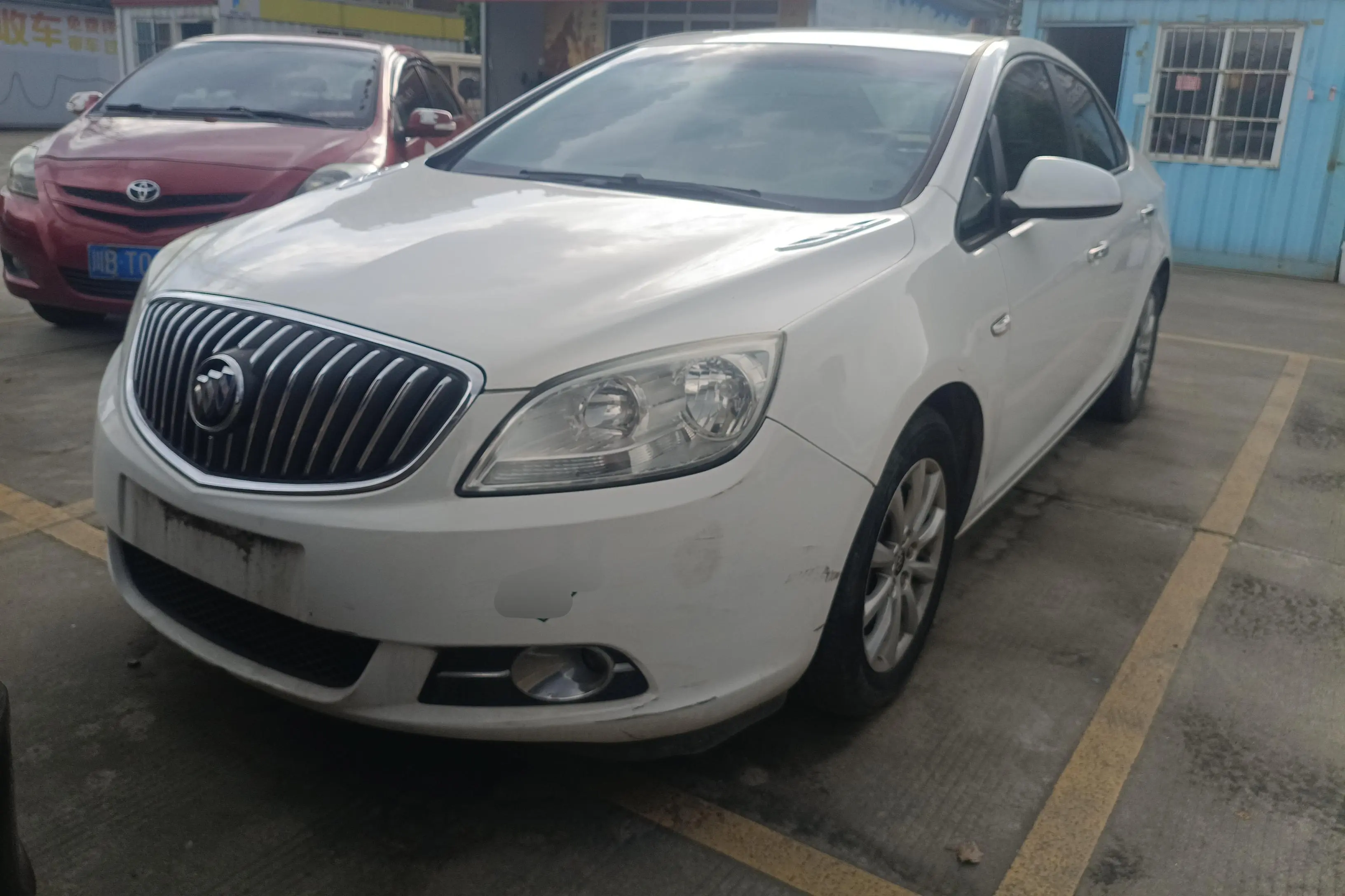 Buick Yinglang