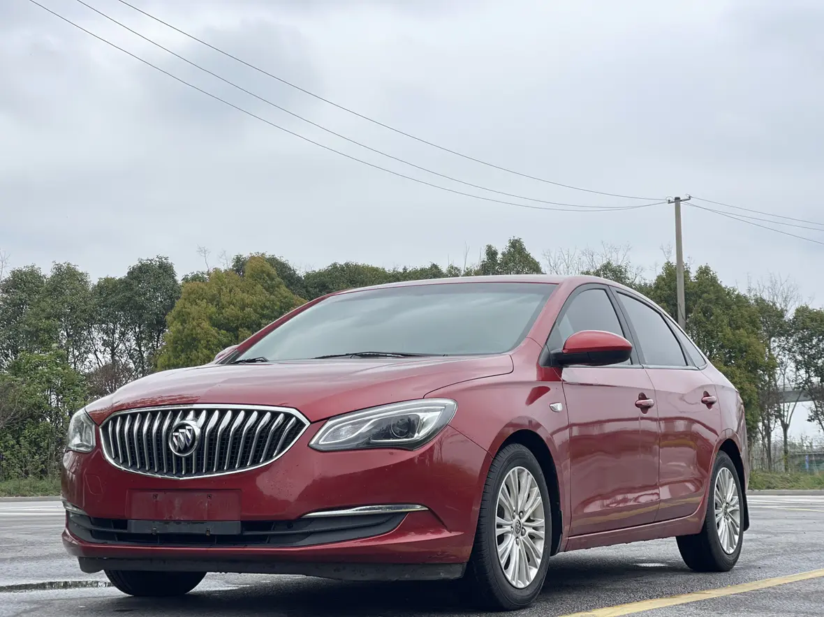 Buick Yinglang