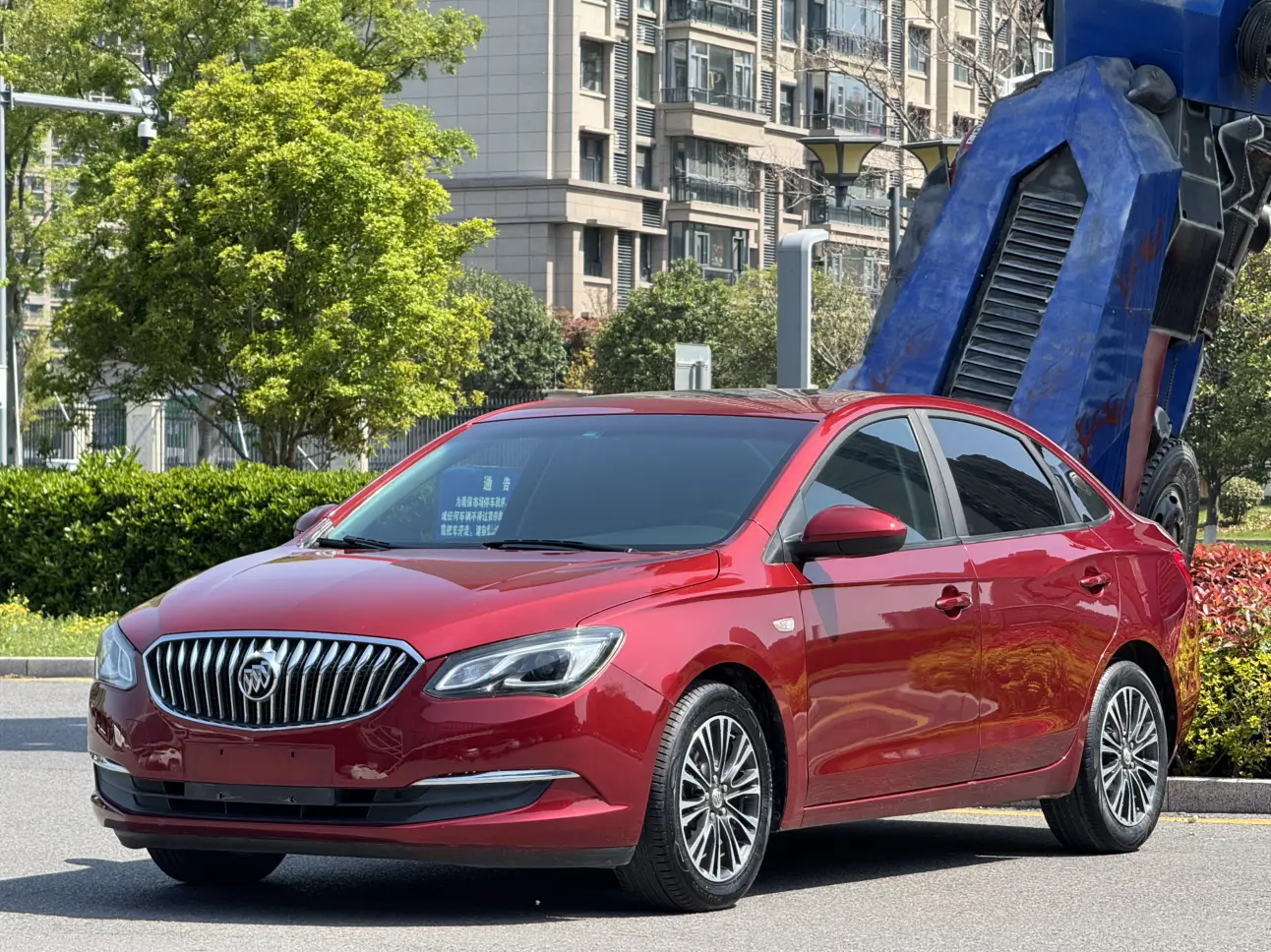 Buick Yinglang