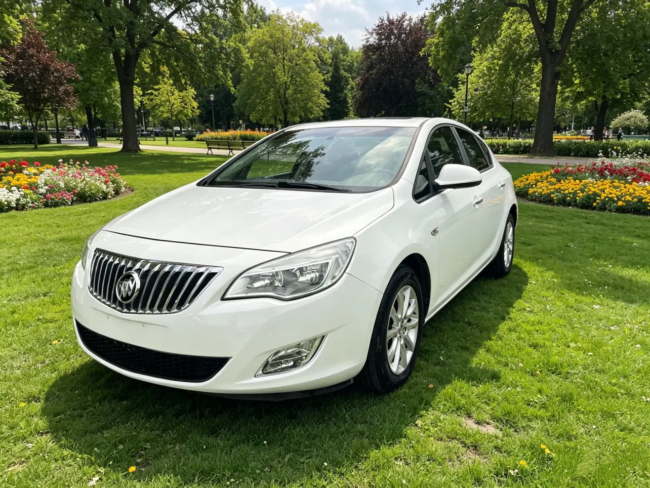 Buick Yinglang
