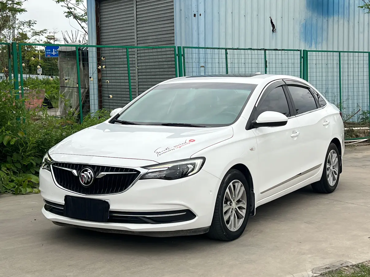Buick Yinglang
