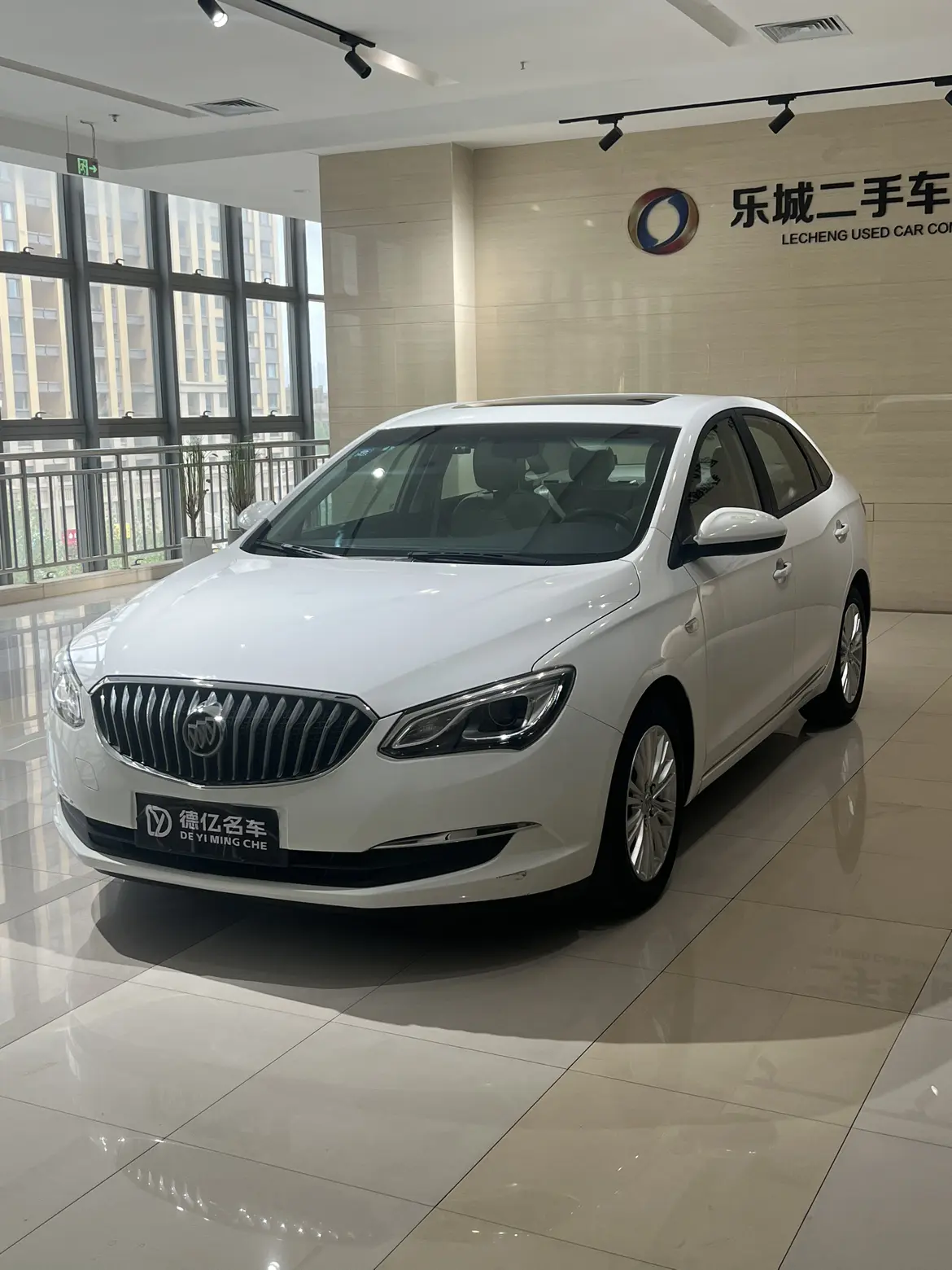 Buick Yinglang