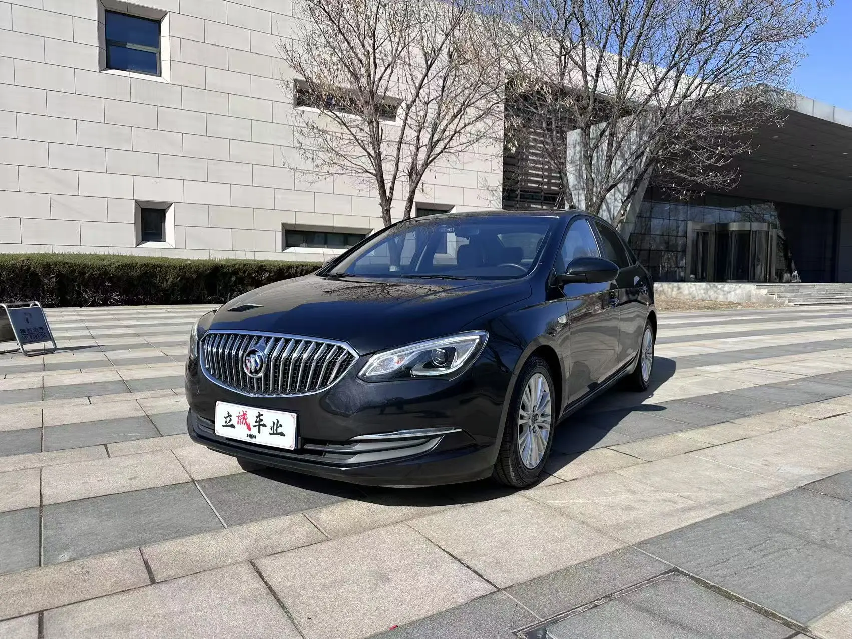 Buick Yinglang