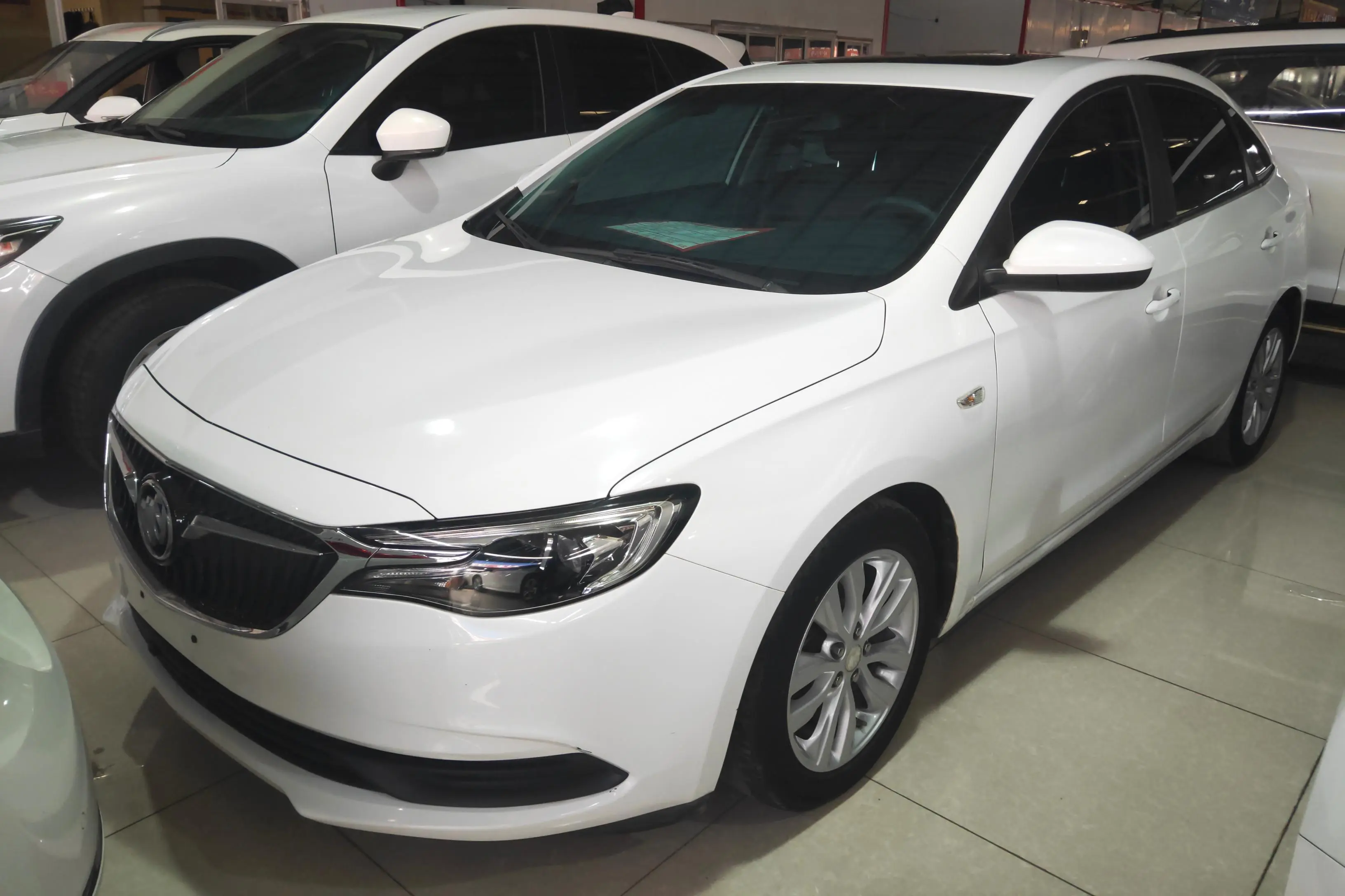 Buick Yinglang
