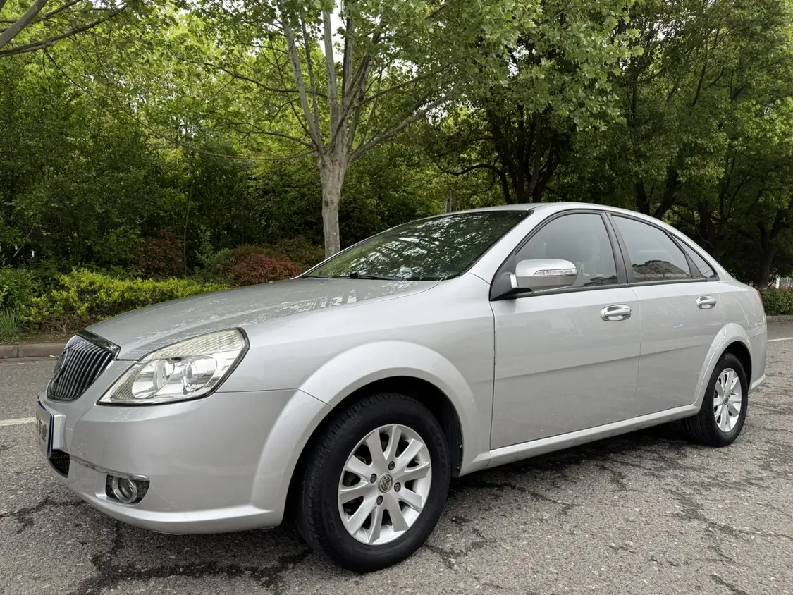 Buick Excelle