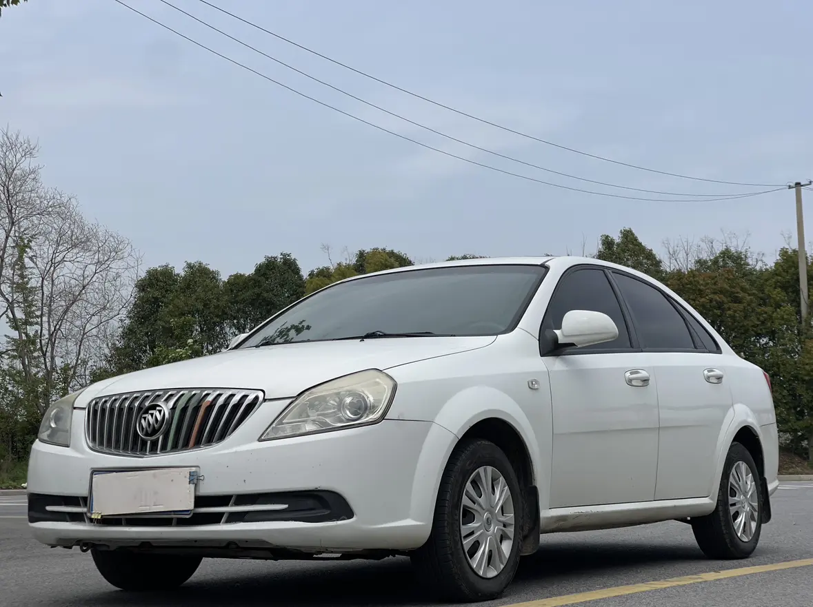 Buick Excelle