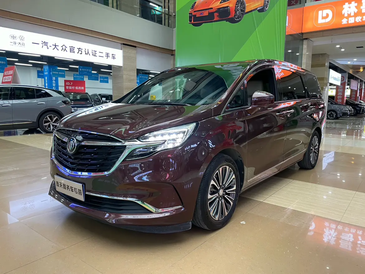 Buick GL8