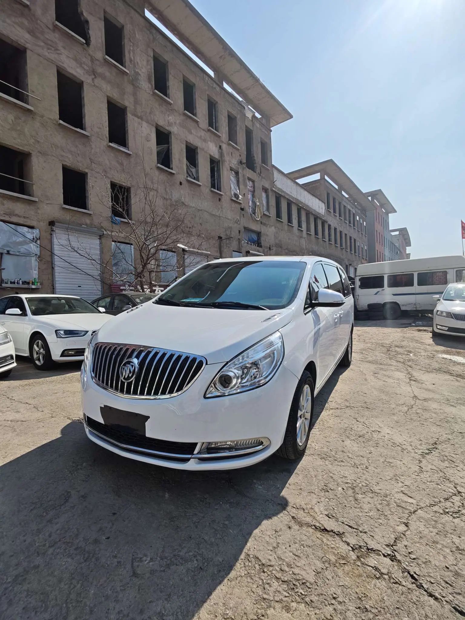Buick GL8