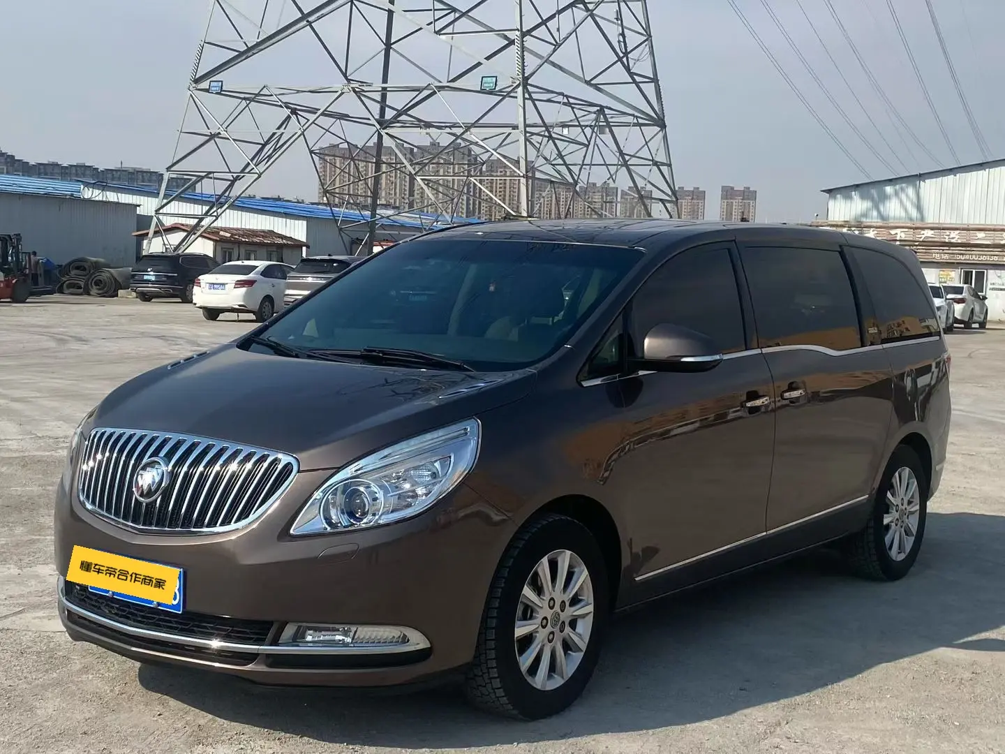 Buick GL8