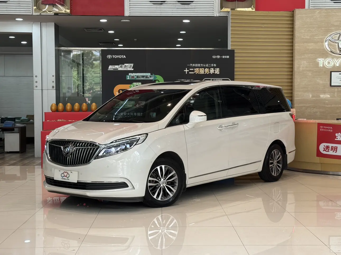 Buick GL8