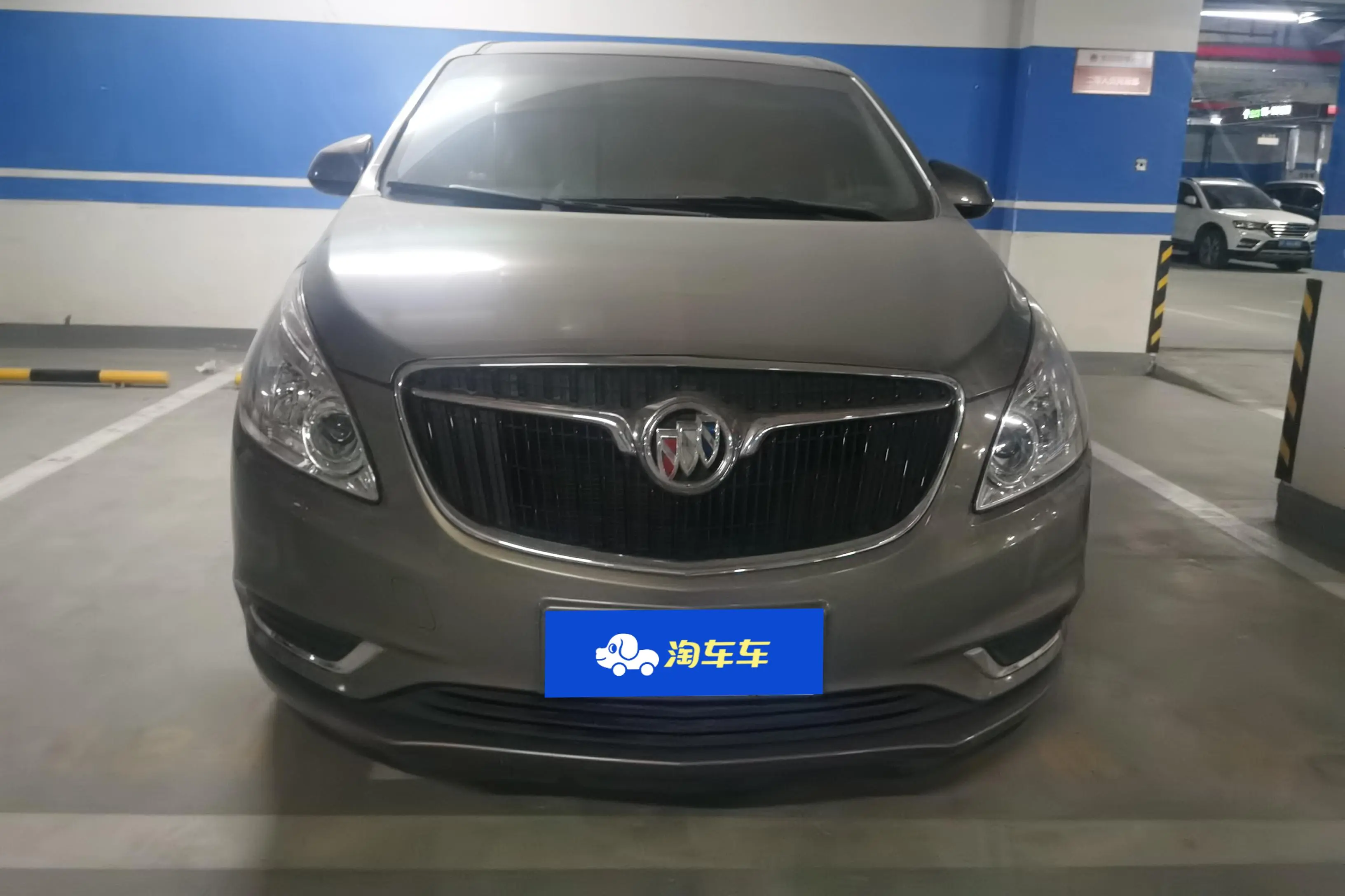 Buick GL8
