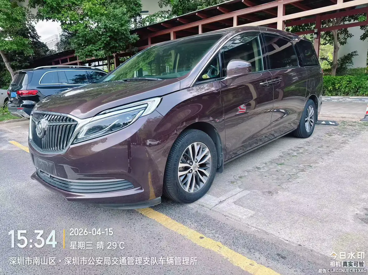 Buick GL8