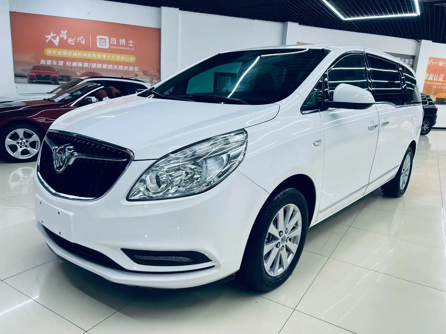 Buick GL8