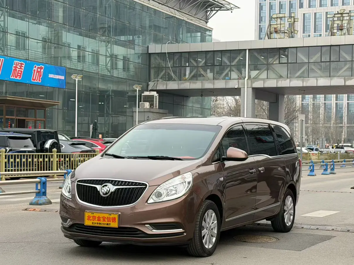 Buick GL8