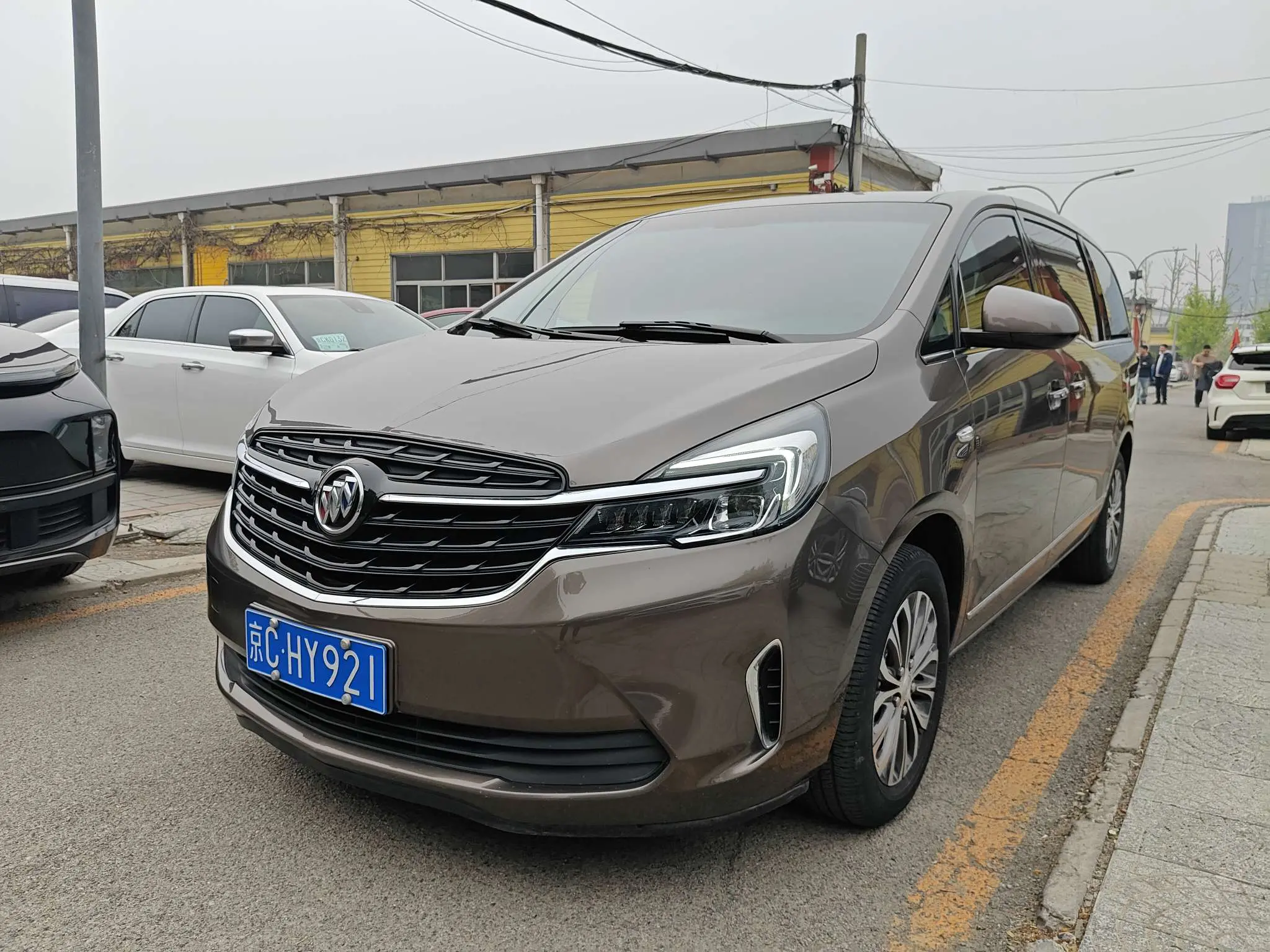 Buick GL8