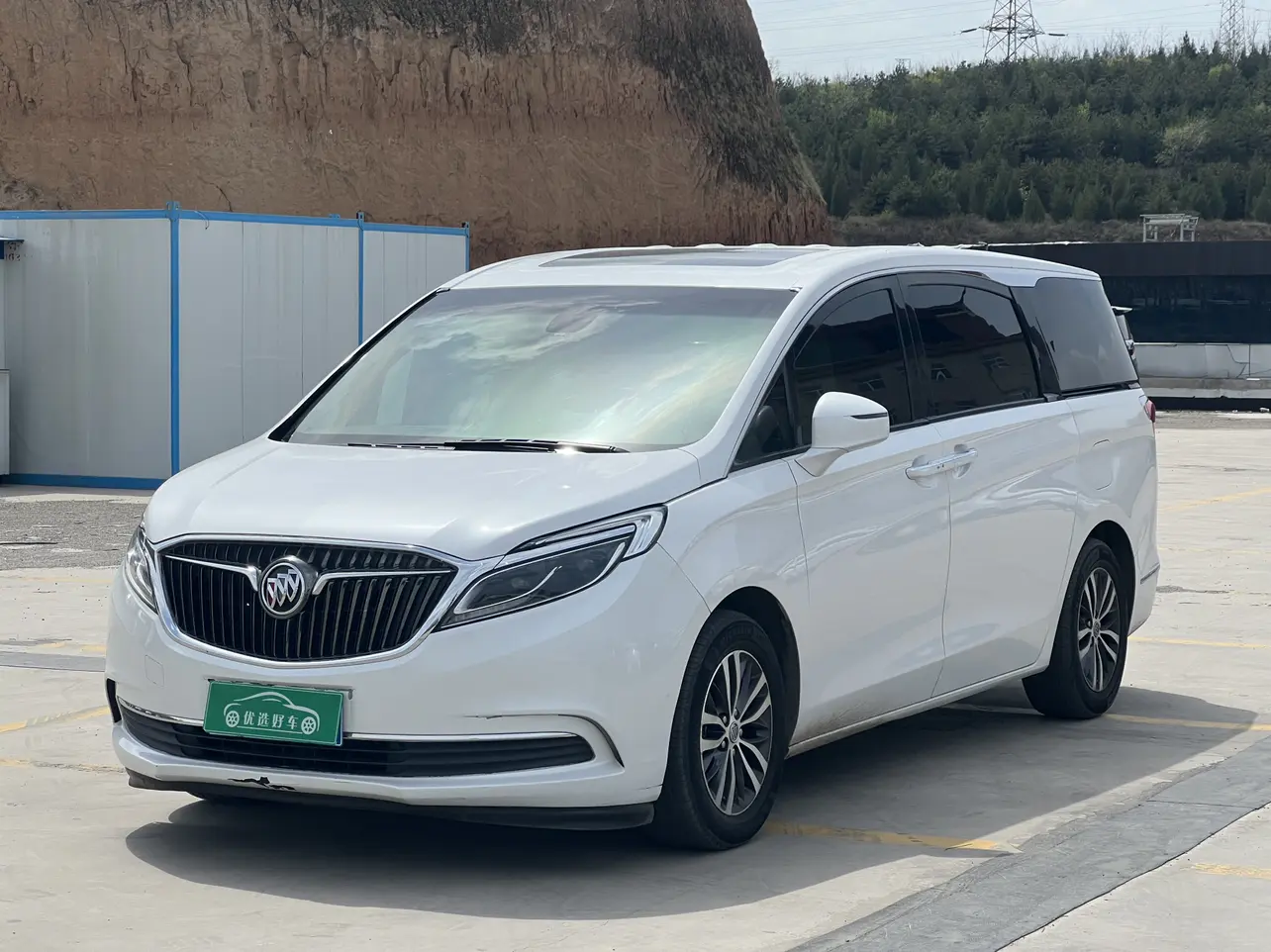 Buick GL8