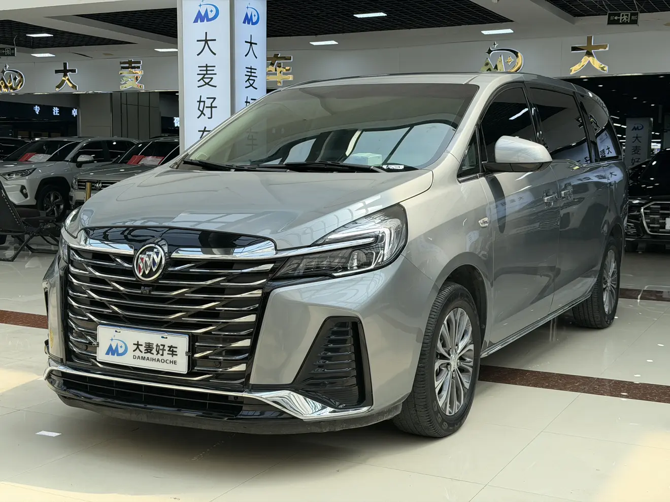 Buick GL8