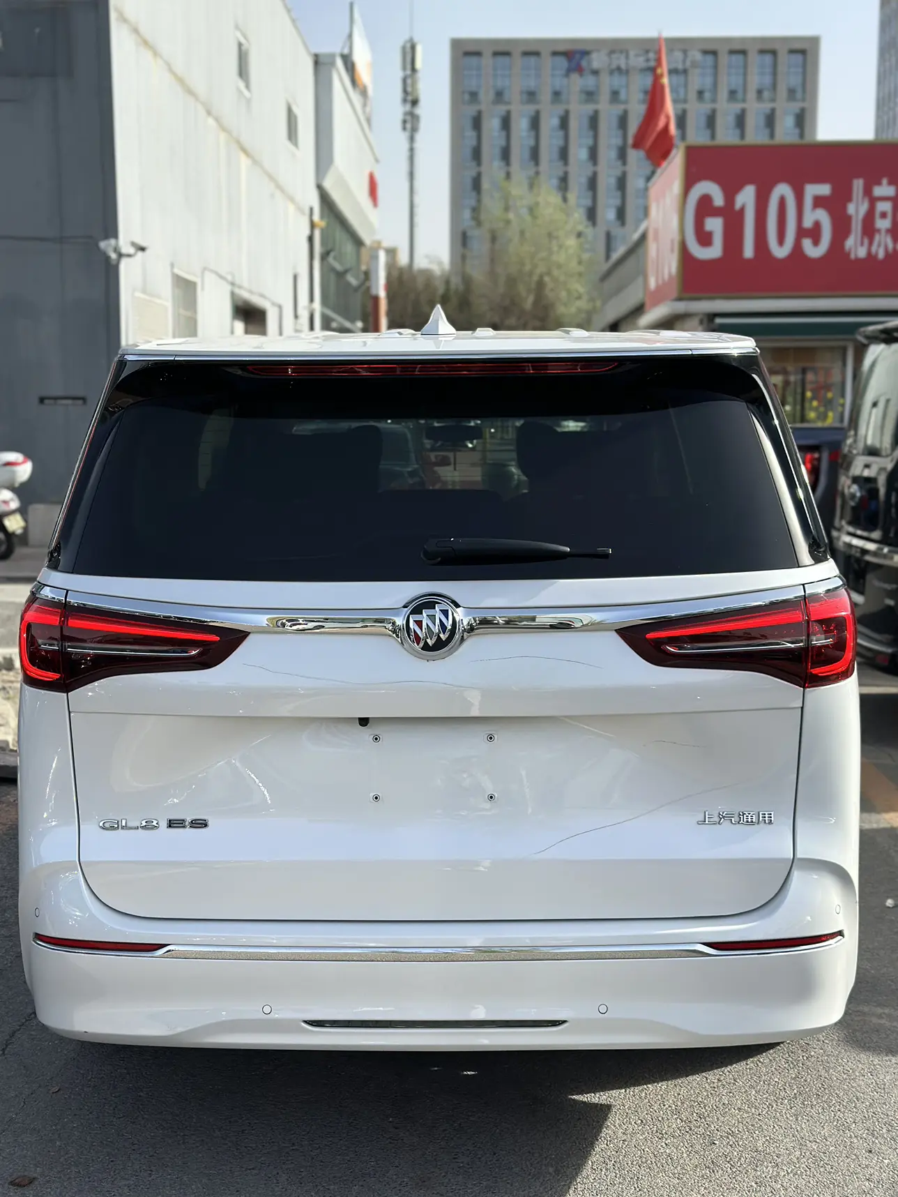 Buick GL8