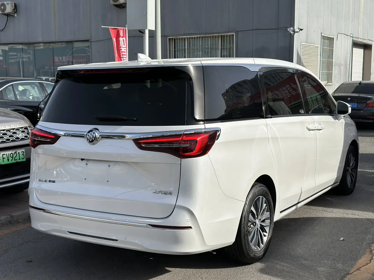 Buick GL8