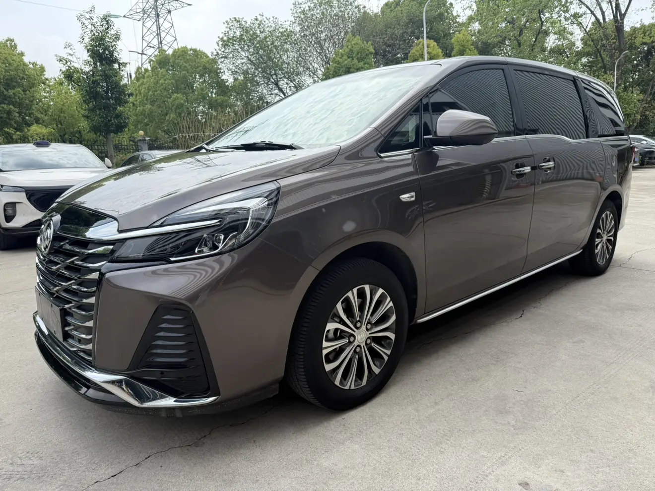 Buick GL8