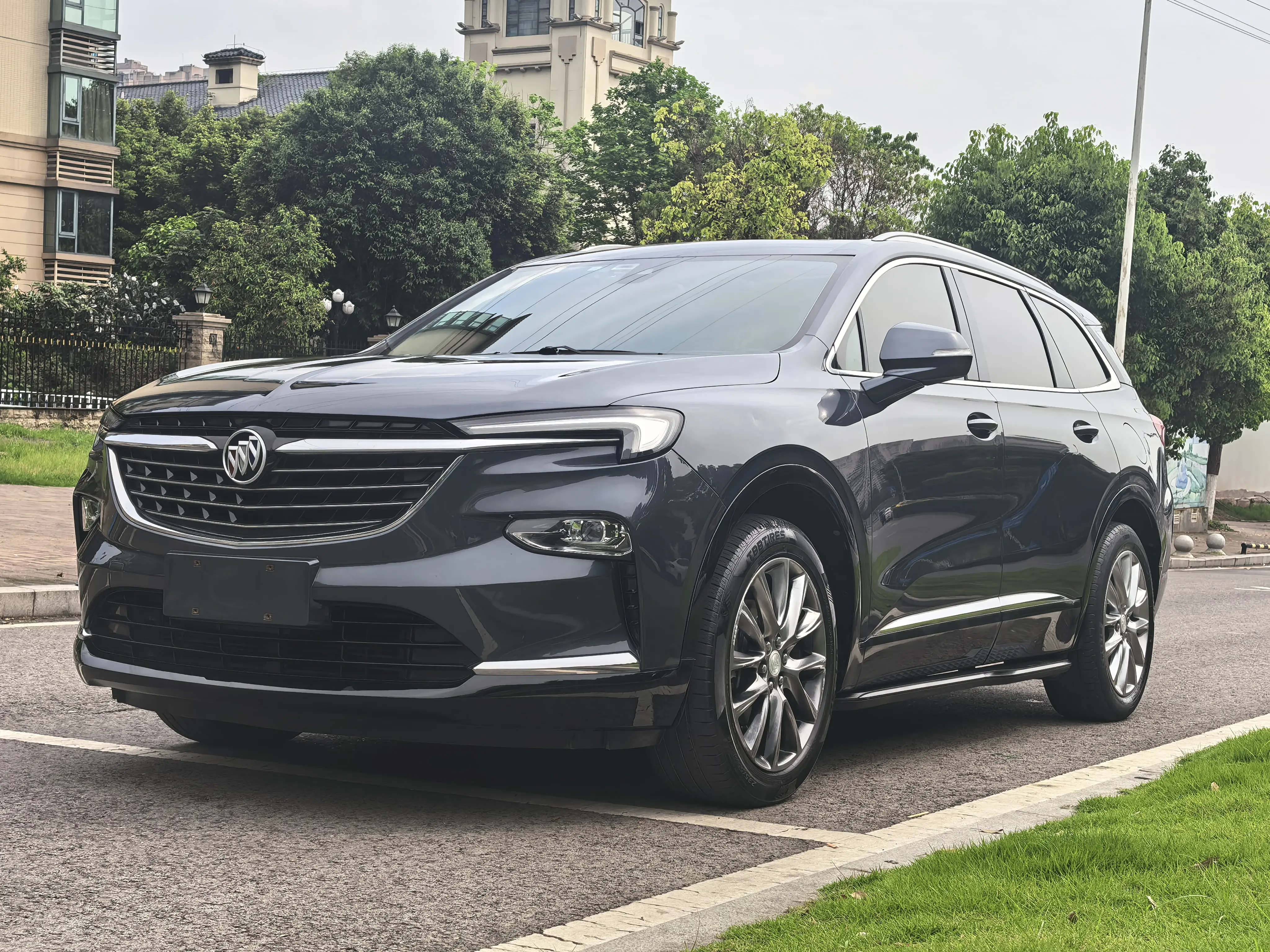 Buick Angke Banner
