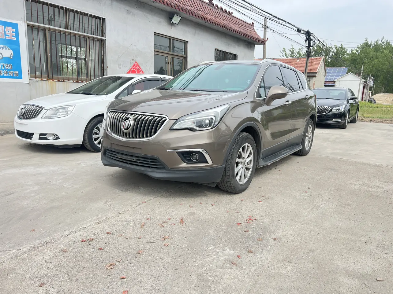 Buick Envision