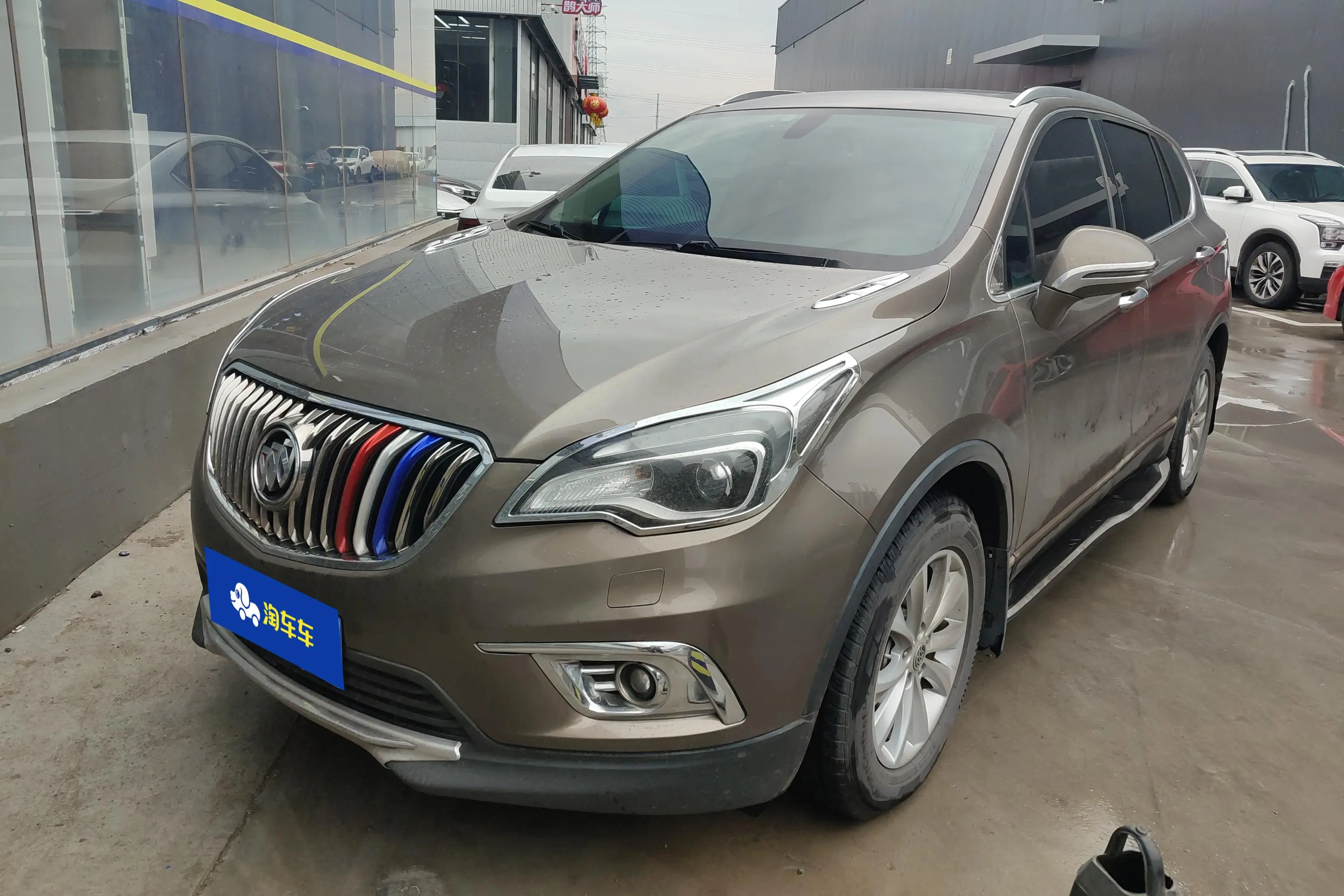Buick Envision