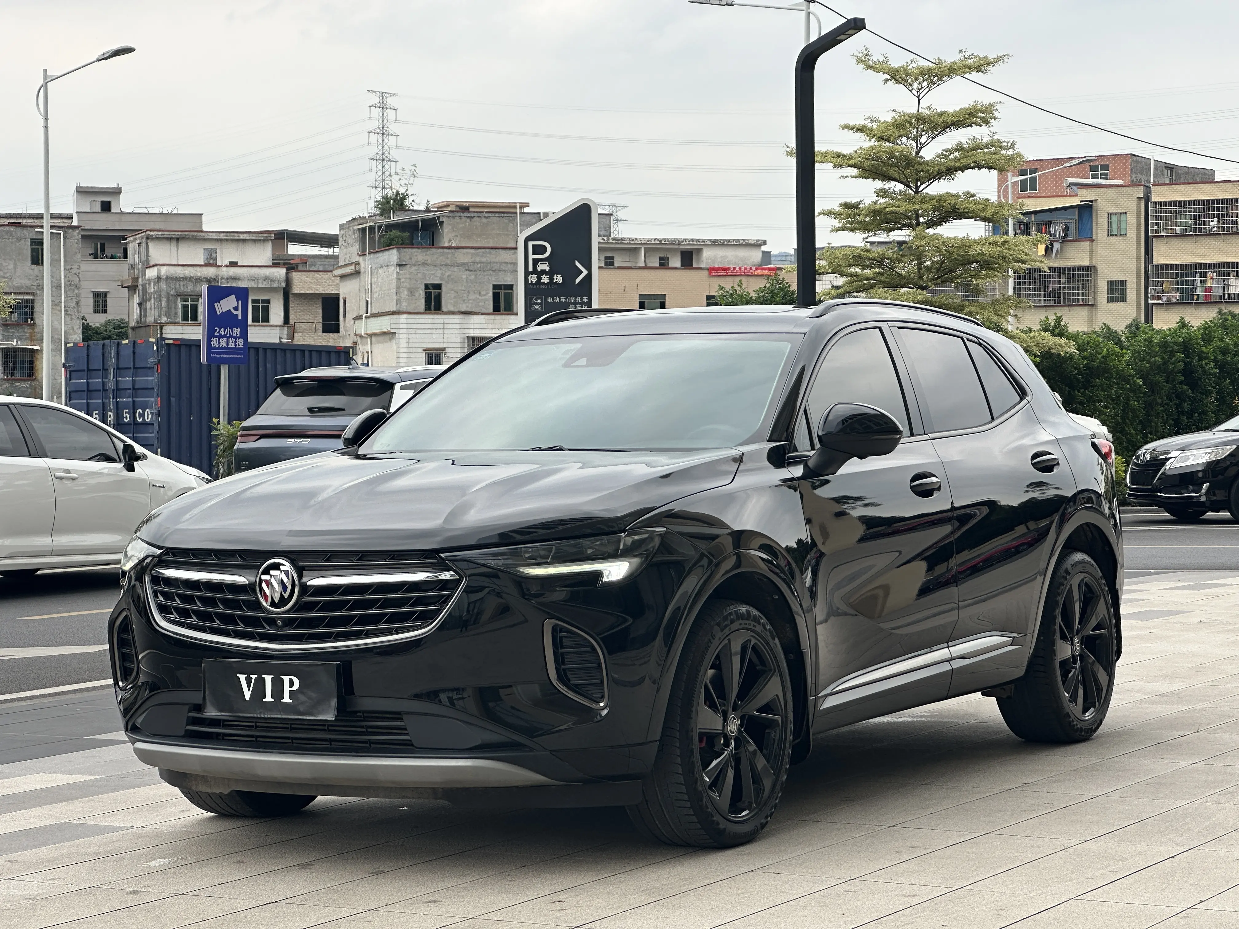 Buick Envision S