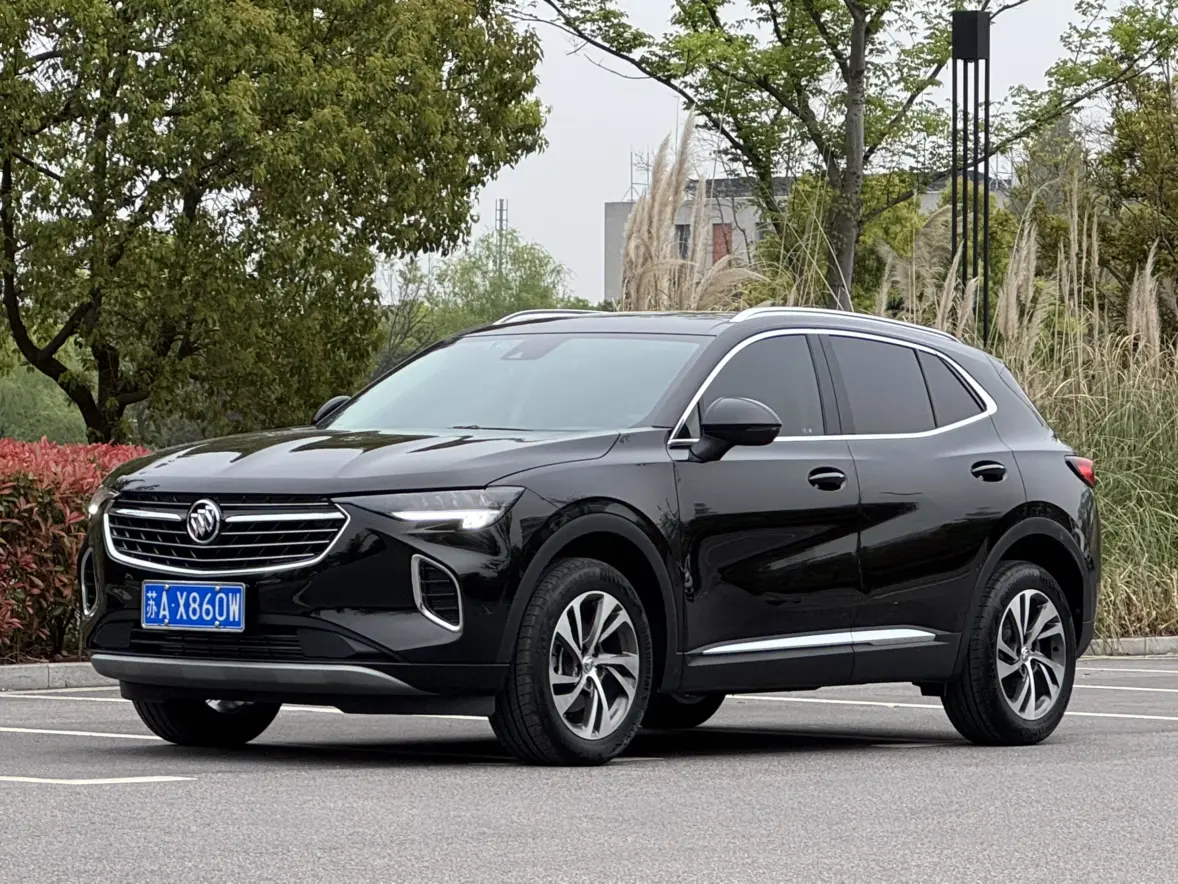 Buick Envision S
