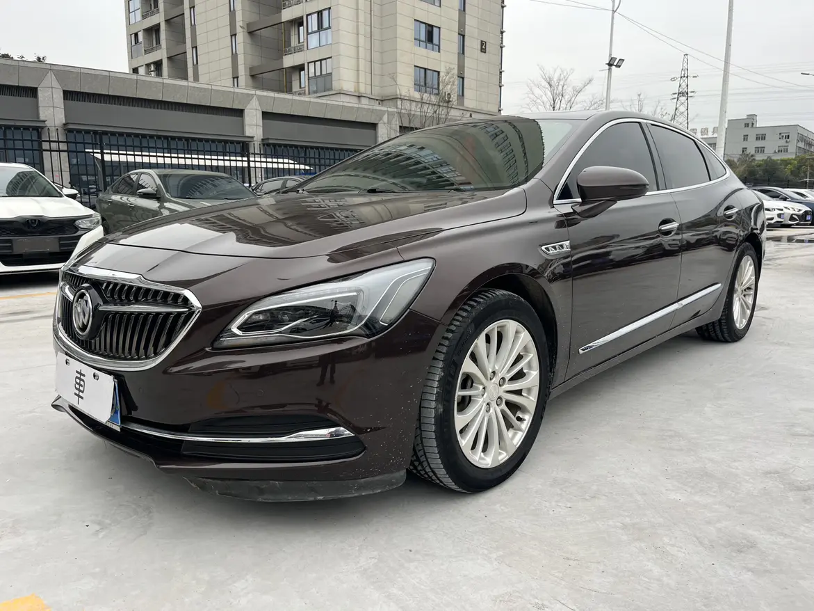 Buick LaCrosse