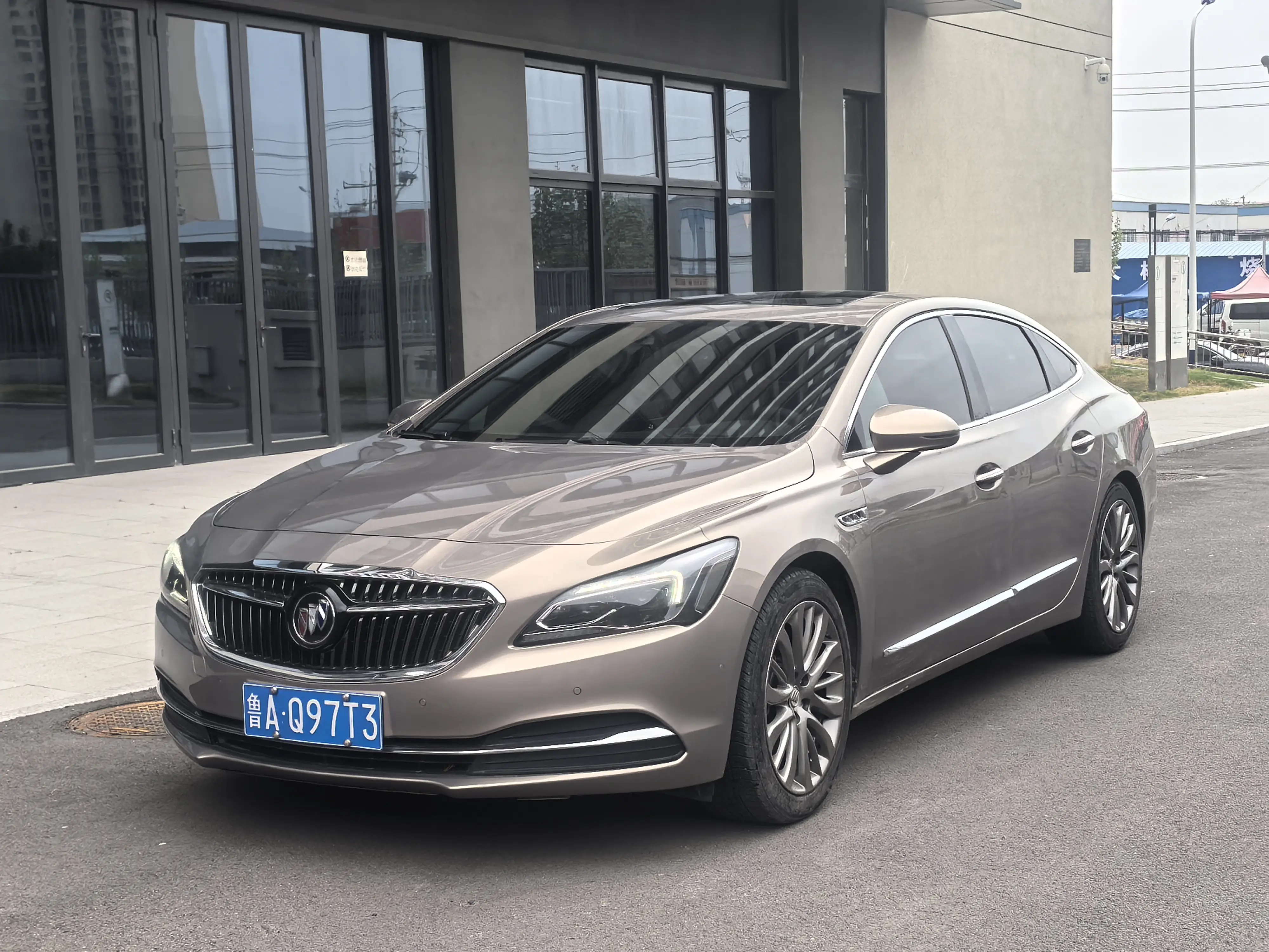 Buick LaCrosse