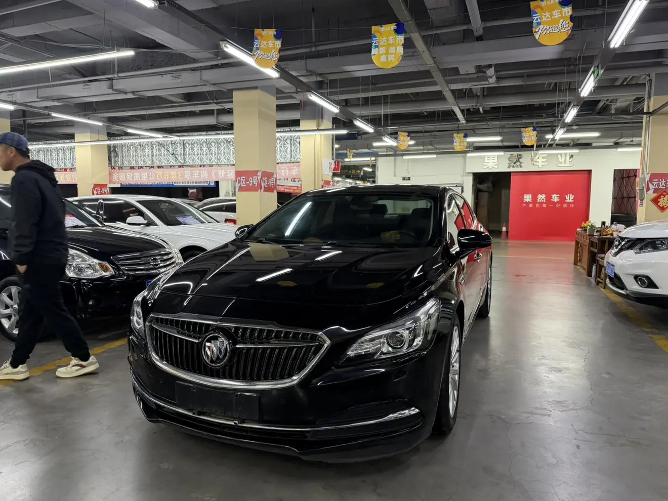 Buick LaCrosse